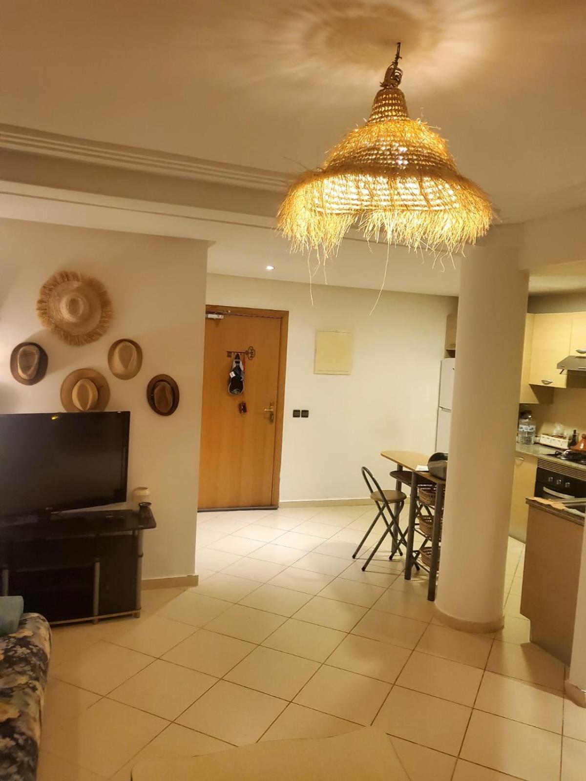Appartement 1 Chambre Vue Piscine - Marina Golf Asilah Εξωτερικό φωτογραφία