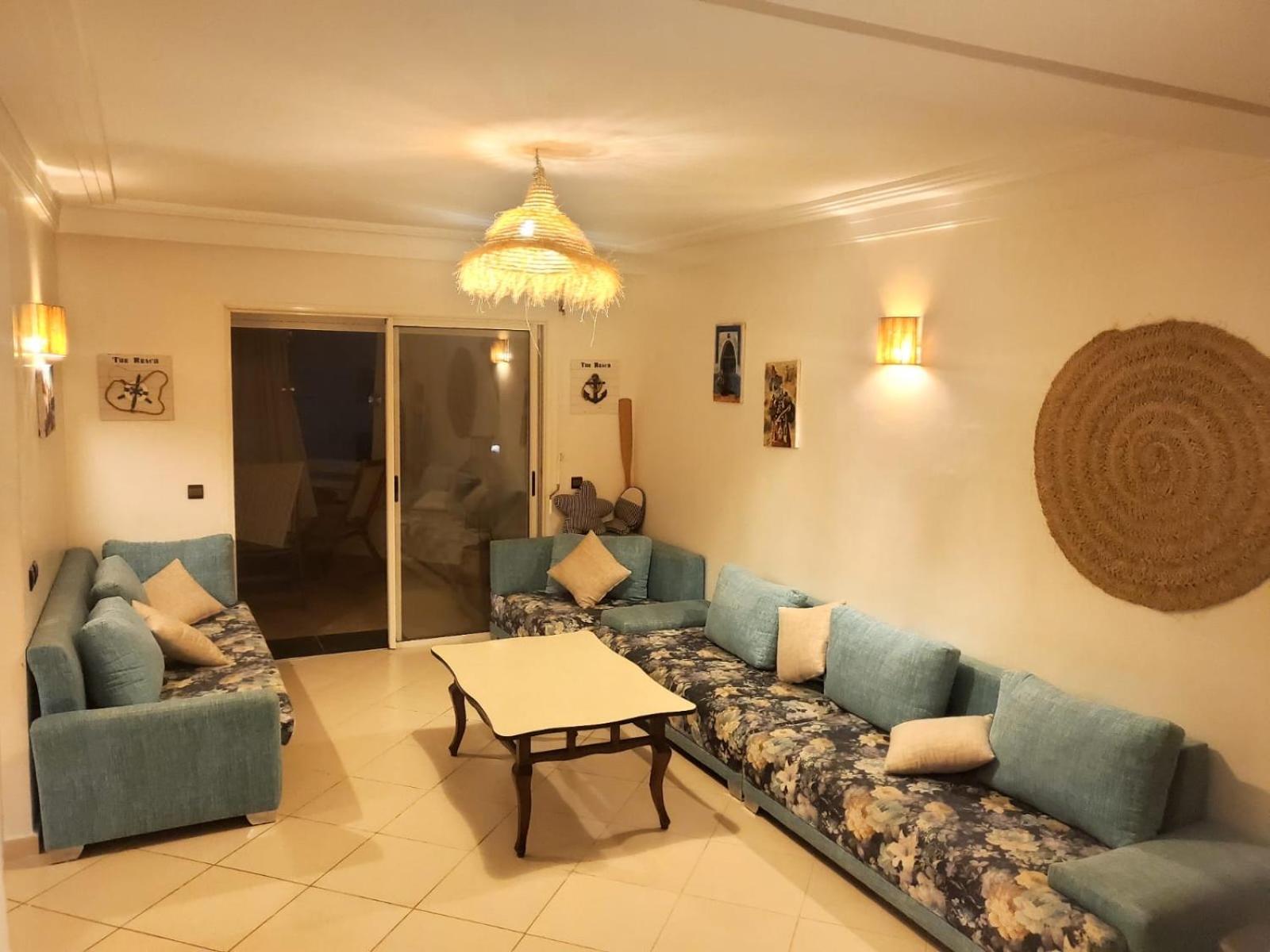 Appartement 1 Chambre Vue Piscine - Marina Golf Asilah Εξωτερικό φωτογραφία